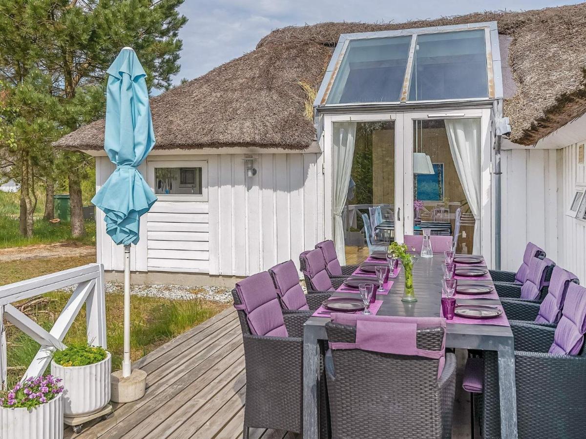 Holiday Home Fjerritslev Xxix Exterior photo