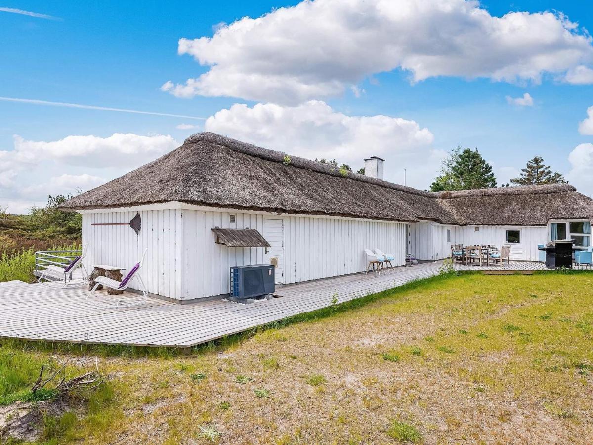Holiday Home Fjerritslev Xxix Exterior photo